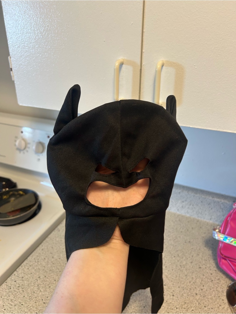 Build-A-Bear Batman Costume
